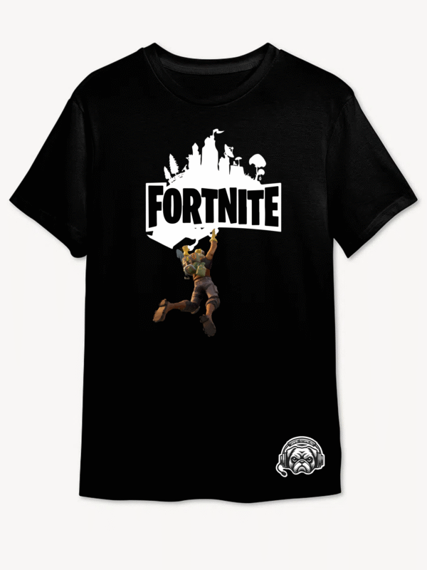 tricou fortnite